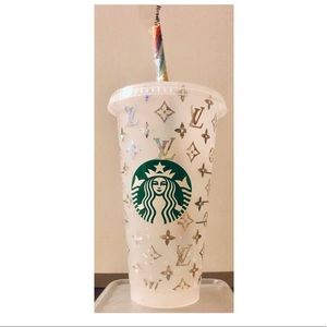 Starbucks personalized cup